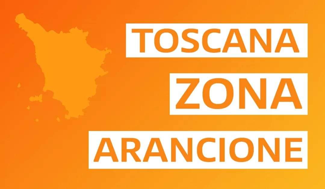 Toscana in zona arancione, il Presidente Giani firma unâ€™ordinanza per chiarire cosa si puÃ² fare